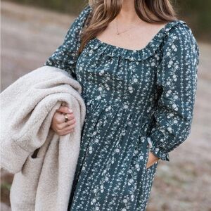 Gloria Dress Neuflora